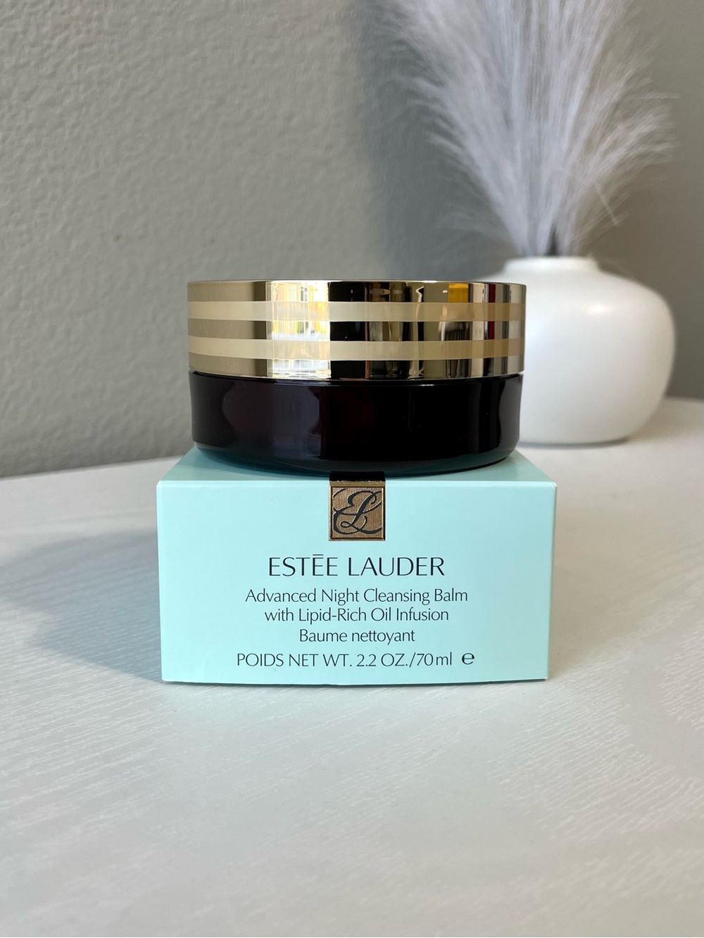 Estee Lauder Advanced Night Cleansing Balm with Lipid Rich Oil Infusion 2.2 oz